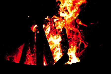 Raging  Fire