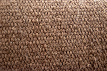 Close up of Saddle Blanket weave.の写真素材