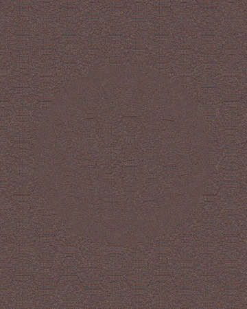 Seamless texture of brown fabric with a pattern.の写真素材