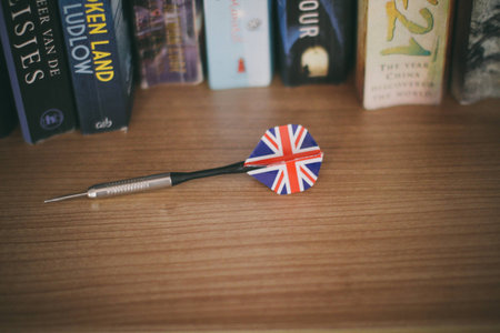 britain crossbow boltsのeditorial素材