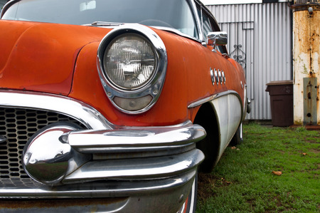Vintage Car