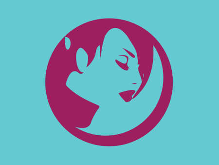 western fashion clothing icons vector art illustration as icon and logoのイラスト素材