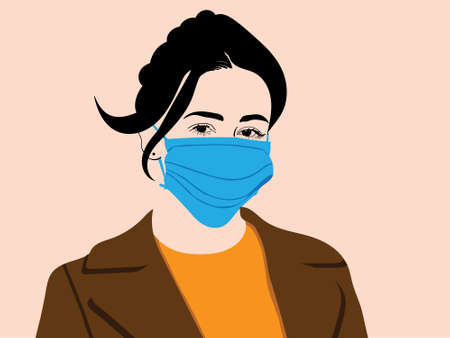 novel corona virus guideline wearing mask is a must to survive