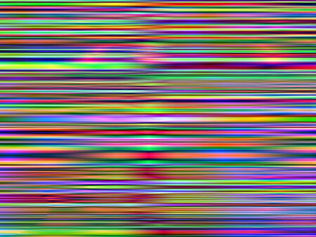 Rainbow lines abstract gradient texture backgroundの写真素材