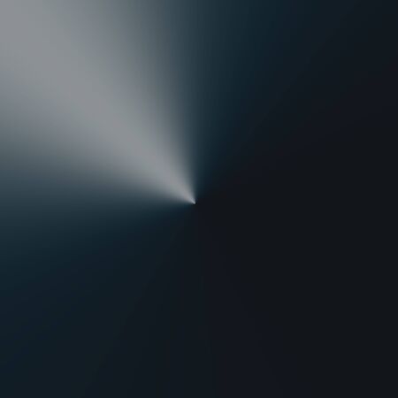 smooth round navy blue metal background with light, for insert text or designの写真素材
