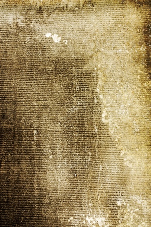 dark old wall as vertical abstract background for insert text or designの写真素材