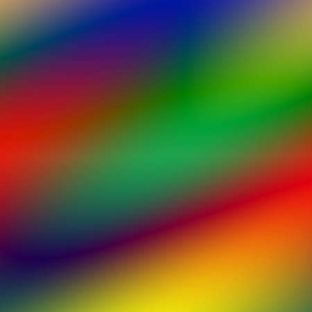 smooth rainbow backgroundの写真素材