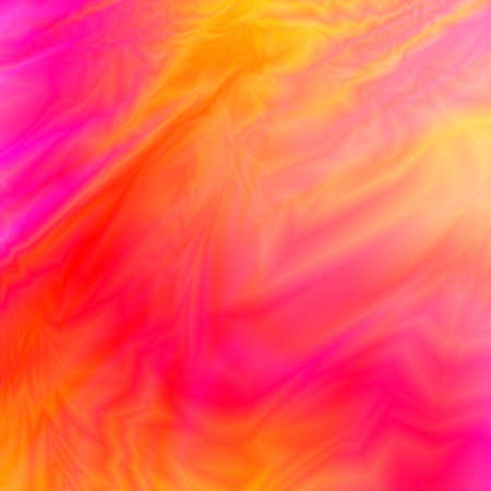 abstract red pink orange silk backgroundの写真素材