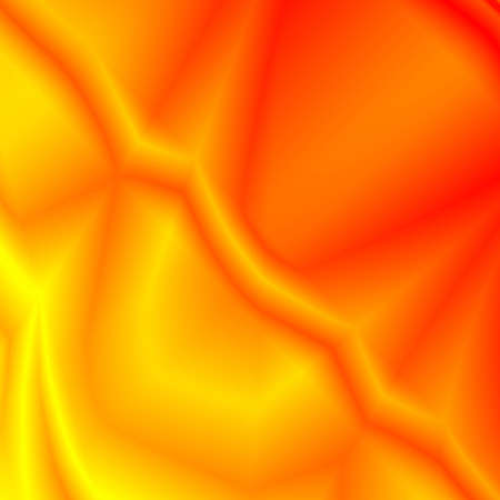 orange yellow abstract silk background for designersの写真素材