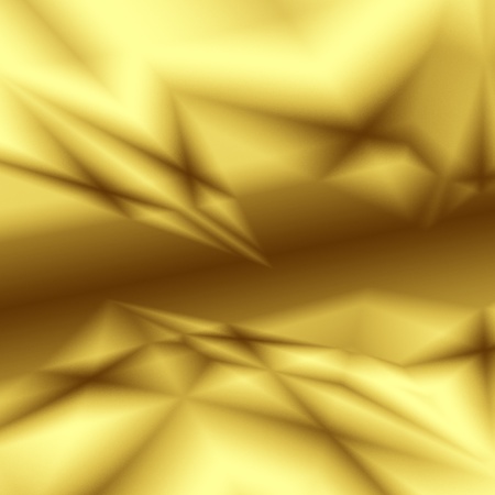 gold metallic abstract textureの写真素材