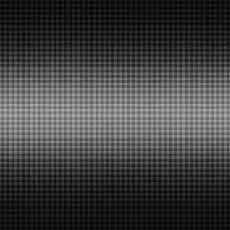 chrome metal background with delicate canvas pattern texture and grid patternの写真素材