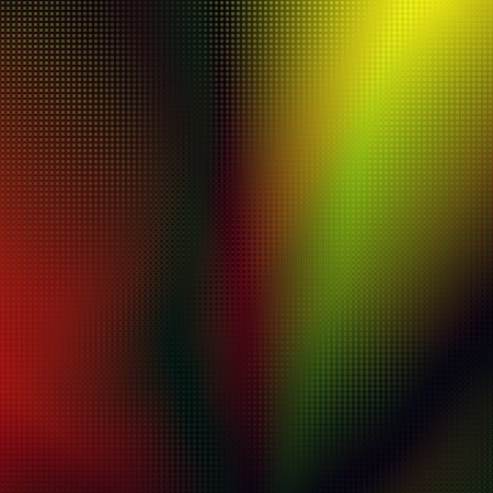 modern background in black, red and green colors with patternの写真素材
