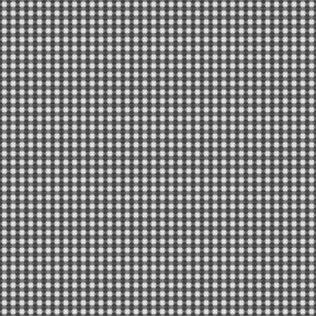 seamless textile as grid pattern background, black ad white versionの写真素材