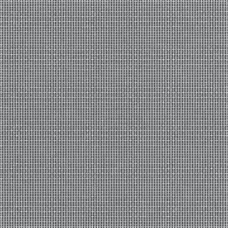 gray seamless textile with delicate grid to use as background or textureの写真素材
