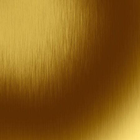 gold metal texture, scratched metal backgroundの写真素材