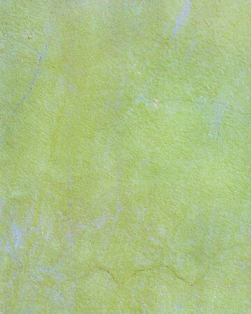 green grunge wall backgroundの写真素材