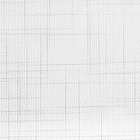 white canvas fabric texture background with seamless grid pattern, may use for scrapbookingの写真素材