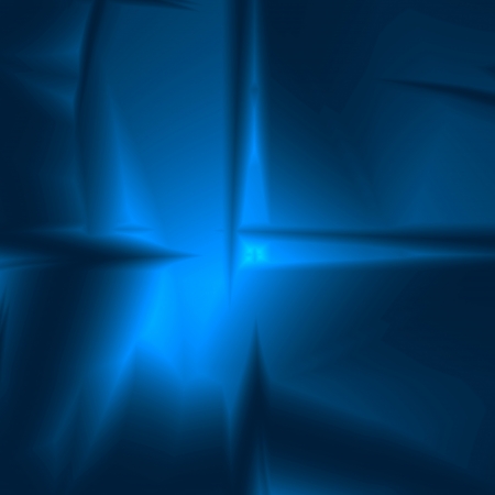 blue abstract gradient backgroundの写真素材