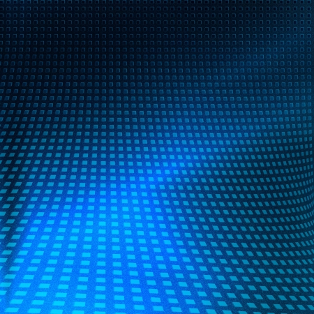 blue abstract background, may use for modern technology advertisingの写真素材