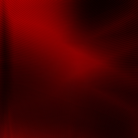 black background with red texture pattern, abstract new technology backgroundの写真素材