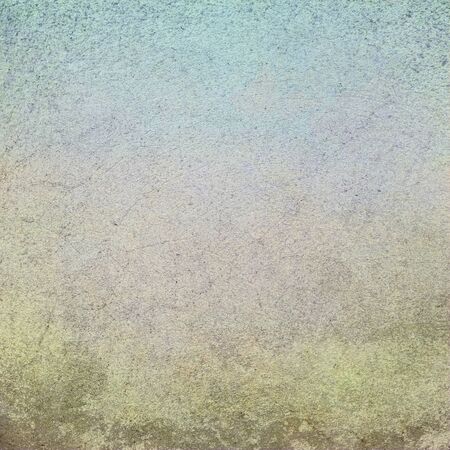 old wall texture grunge background with abstract painting and blue sky viewの写真素材