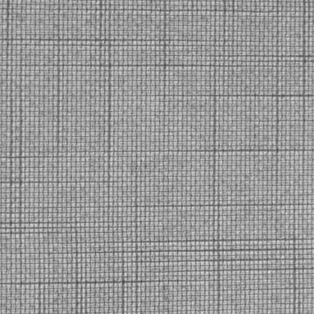 grey canvas texture striped background seamless grid patternの写真素材