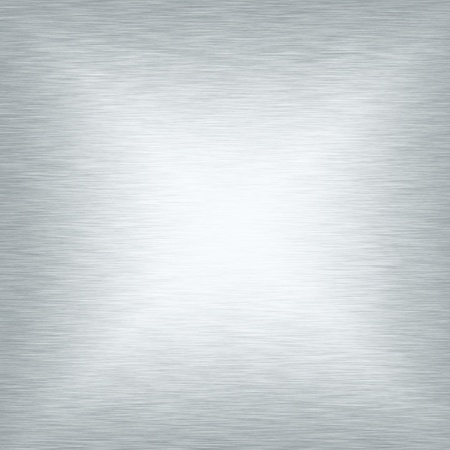 white metal texture smooth backgroundの写真素材