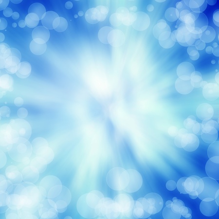 bright blue abstract backgrond textureの写真素材