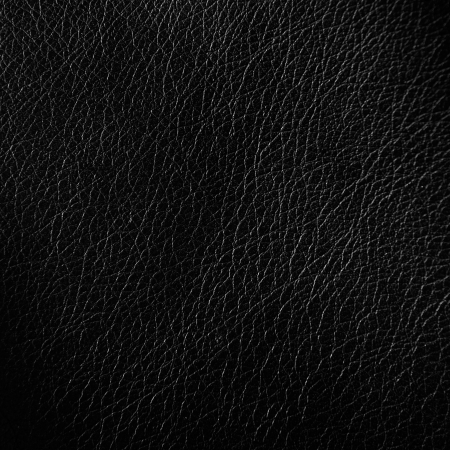 black leather background textureの写真素材