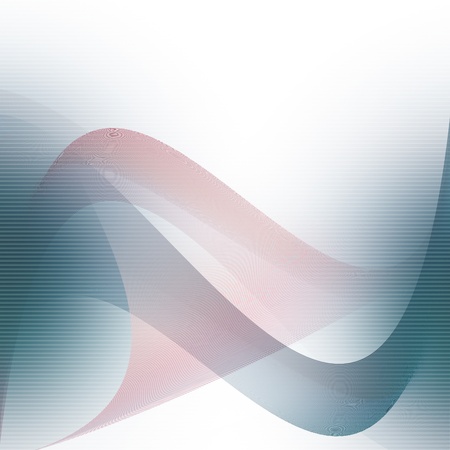 wave shape background, may use for technology advertasing or as mathematics book coverの写真素材