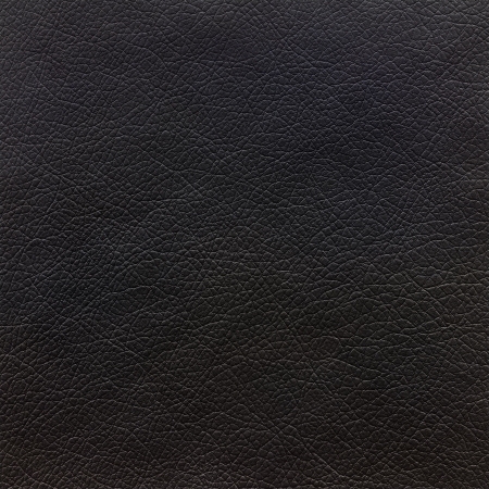 black leather texture backgroundの写真素材