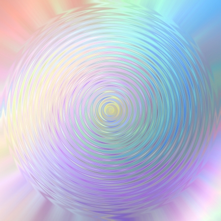 abstract background texture circle pattern pastel colorsの写真素材