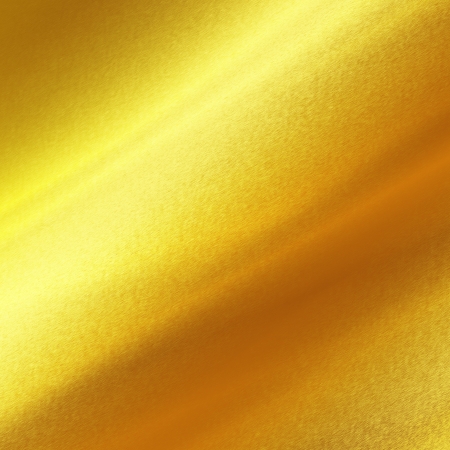 gold metal texture background with oblique line of light to decorative greeting card designの写真素材
