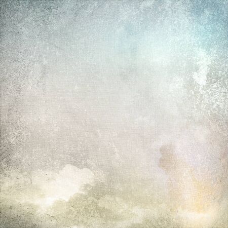 grunge background old wall textureの写真素材