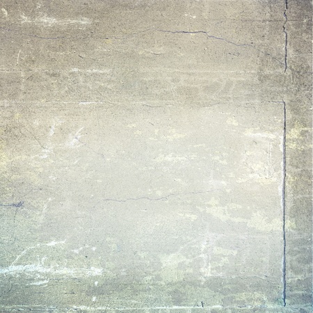 wall texture background background in gray and blue colorsの写真素材