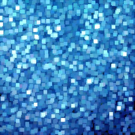blue abstract background blocks texture patternの写真素材