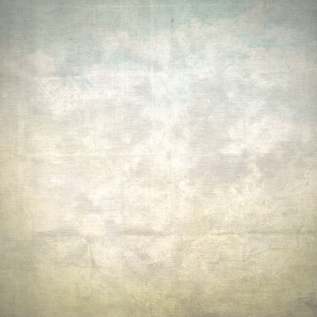 white canvas texture grunge backgroundの写真素材