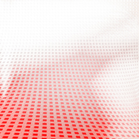 red and white abstract background, may use for modern technology advertising or unique christmas backgroundの写真素材