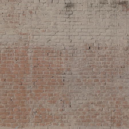 gray and red brick wall texture grunge backgroundの写真素材