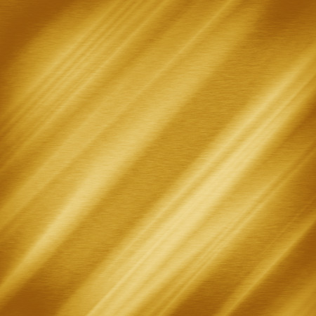 gold background metal texture oblique lines of light