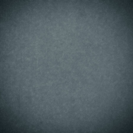 dark blue background suede leather texture and vignetteの写真素材
