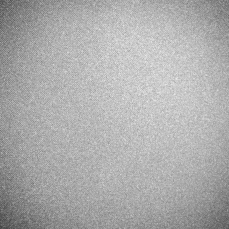 bright gray background canvas texture and grid patternの写真素材