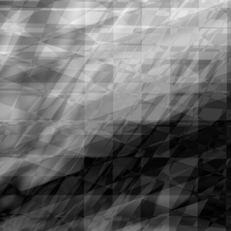 black and white abstract background diamond crystal texture