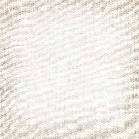 canvas texture background and vignetteの写真素材