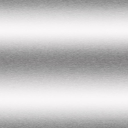 white background silver metal textureの写真素材
