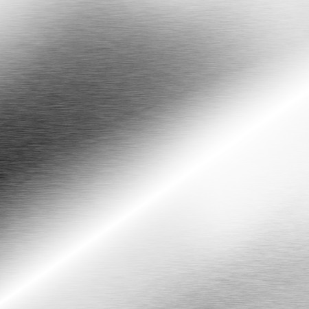 gray and white chrome texture backgroundの写真素材