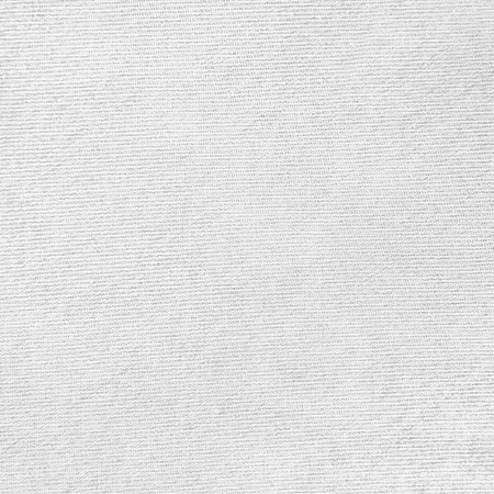 white background canvas textureの写真素材