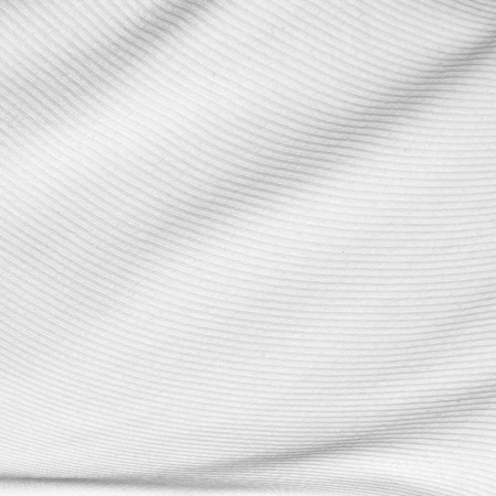 white abstract background, crumpled paper texture, lines patternの写真素材