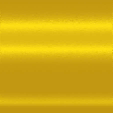 gold metal texture abstract background, horizontal stripes patternの写真素材