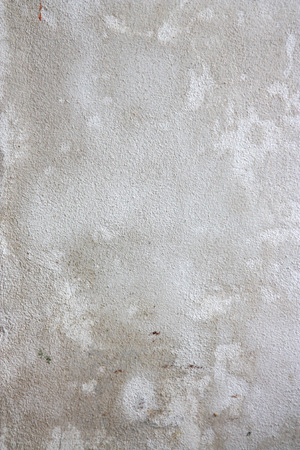 grey grunge background, plaster wall textureの写真素材